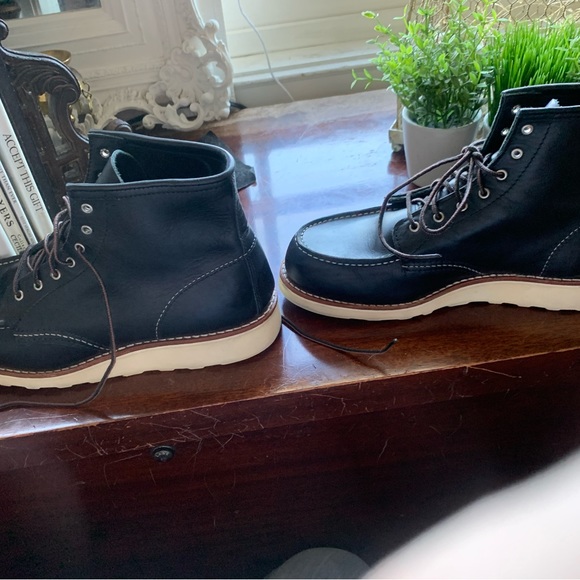 Redwing Moc leather boots 🥾 - Picture 8 of 8